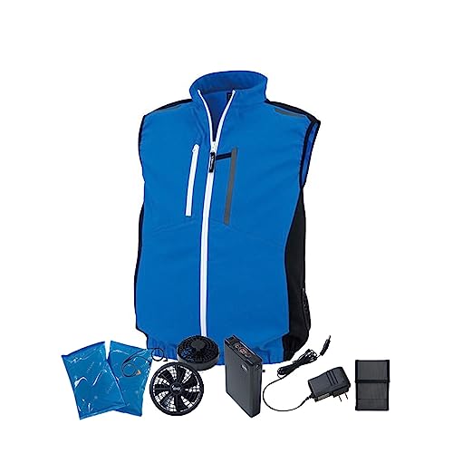 XEBEC ジーベック　空調服　セット　作業服　ワークマン　サイズL XEBEC ジーベック 空調服 セット 作業服 ワークマン サイズL